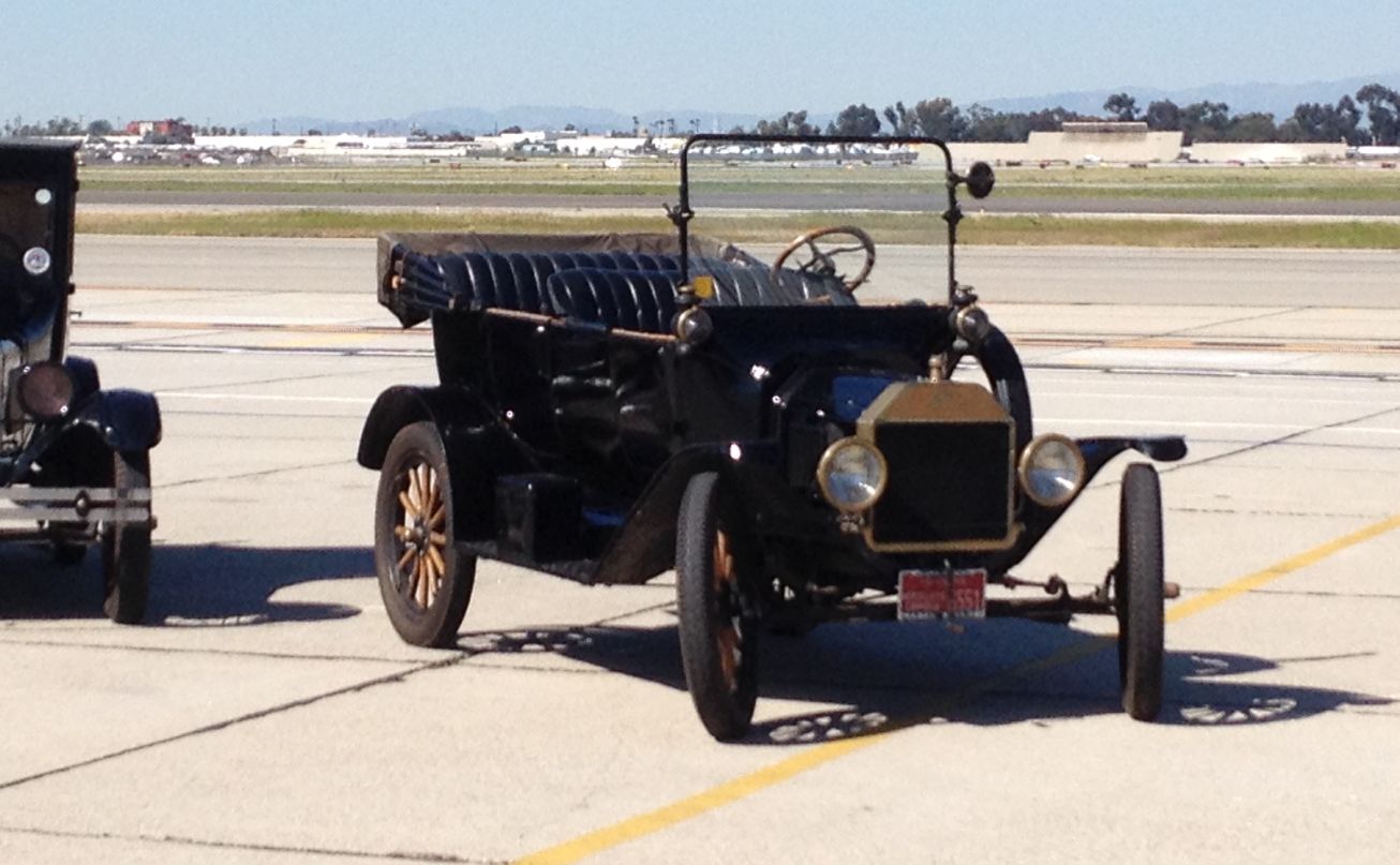 Long Beach Model T Car Club - Car Clubs